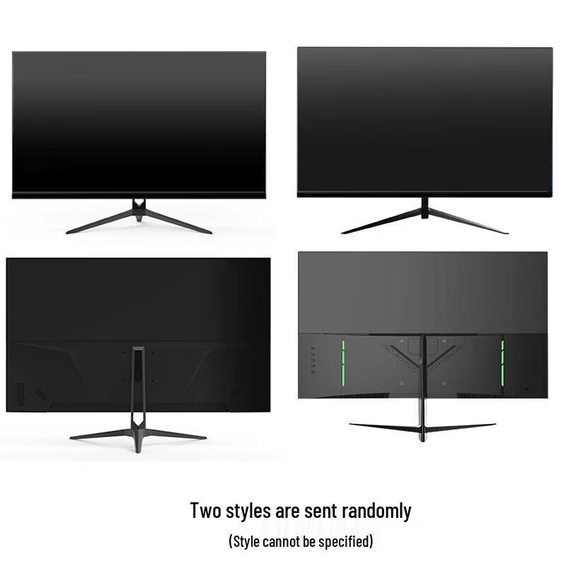 22-27 Inch Frameless Curved 4K IPS Gaming Monitor