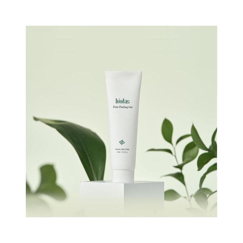Violas Pure Peeling Gel 120ml/Three-Street Packet
