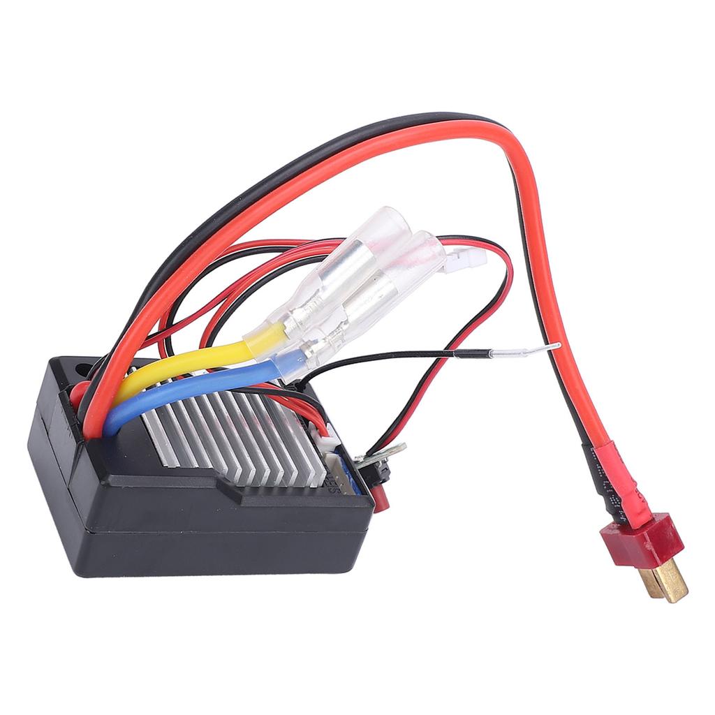 RC Receiver Board Car Model Receiving Circuit Board Replacement for WLtoys 12428