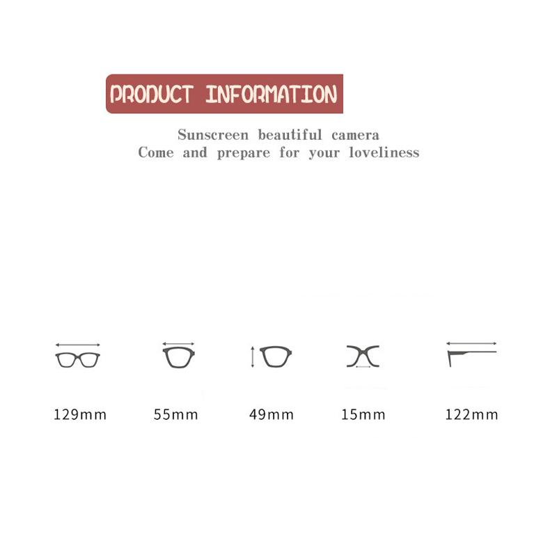 Children's Sunglasses Boys Korean Version Of Baby Glasses Girls Personality Uv Sunglasses Girls Sunscreen Children's Glasses