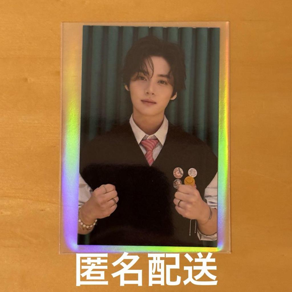 [USED] Stray Kids Hop HMV Rakidro Reno Trading Card