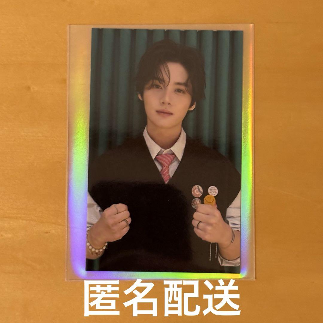 

[USED] Stray Kids Hop HMV Rakidro Reno Trading Card