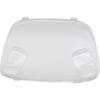 XQSMWF Overhead Interior Dome Map Lamp Clear Cover Compatible with Ford Mustang 1994-2004 F150 F250 1995-2004 Taurus 2000-2007 Windstar 1995-1998