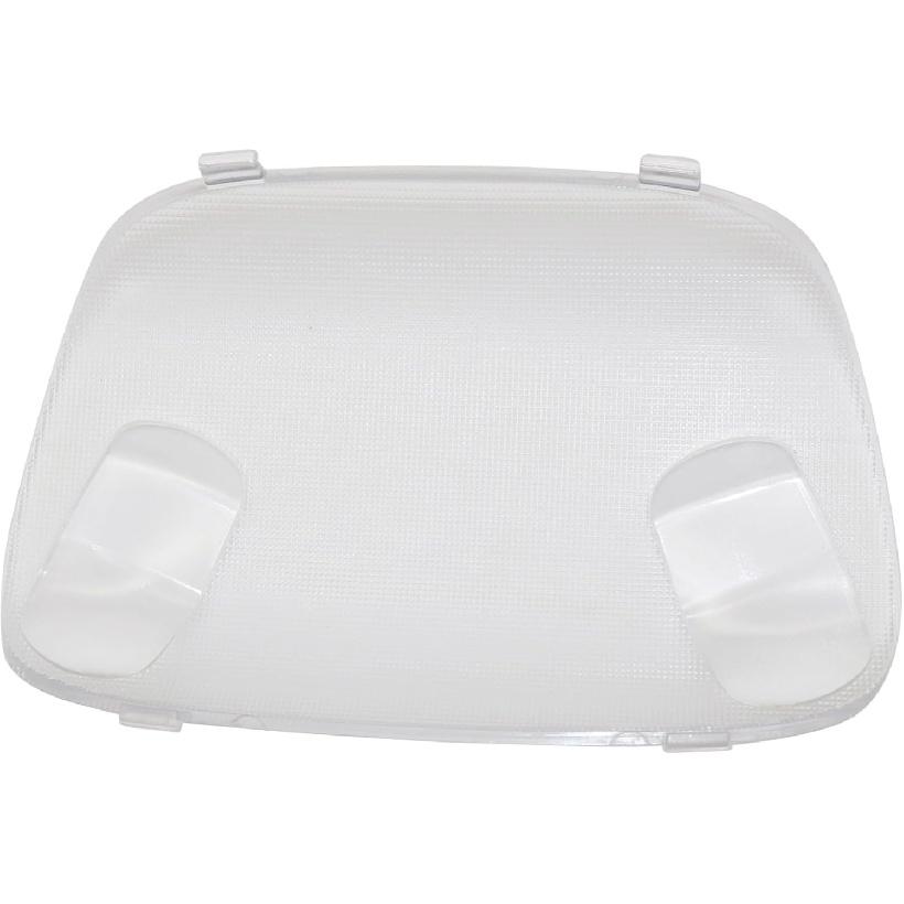 XQSMWF Overhead Interior Dome Map Lamp Clear Cover Compatible with Ford Mustang 1994-2004 F150 F250 1995-2004 Taurus 2000-2007 Windstar 1995-1998