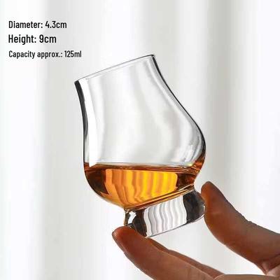 LISM High-End Aroma Snifter Whiskey Glass Set