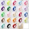 2.5cm Satin Floral Silk Ribbon Headband, Gift & Cake DIY, 25mm Polyester Craft Webbing