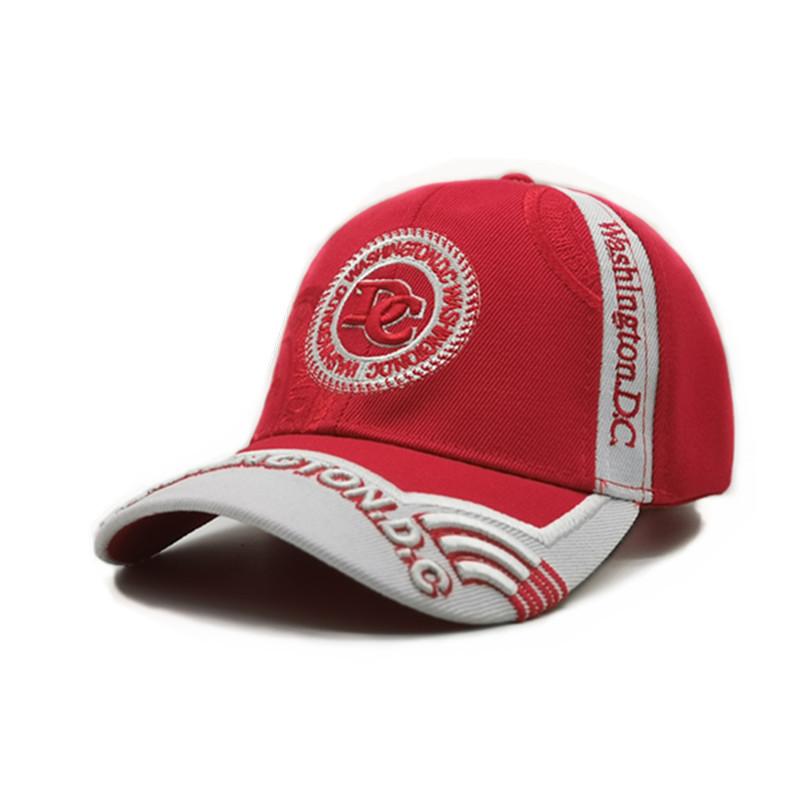 Cap For Women New Baseball Caps For Men Women Unisex Plain Embroidered Casual Snapback Hat Large Size White Baseball Cap