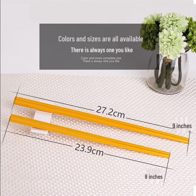 Homeglen Melamine Chopsticks