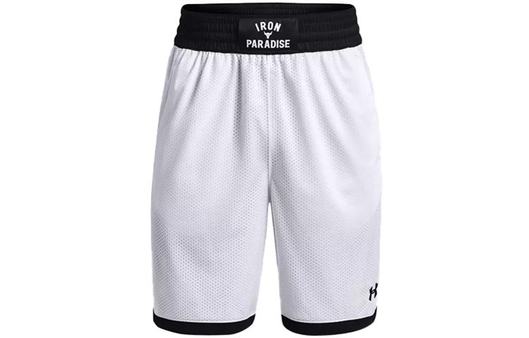 Under Armour Loose Fit Shorts Men s White 1361618-100 L