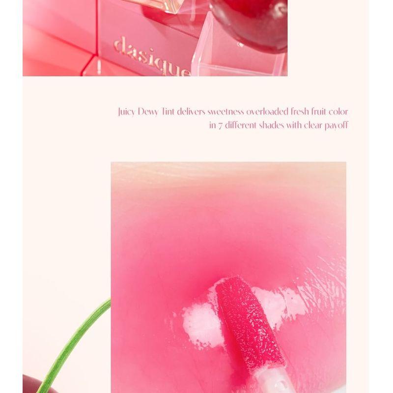 dasique - Juicy Dewy Tint - 7 Colors