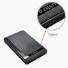 USB 3.0 SATA External Hard Drive Case 2.5 Inch Hard Disk Case
