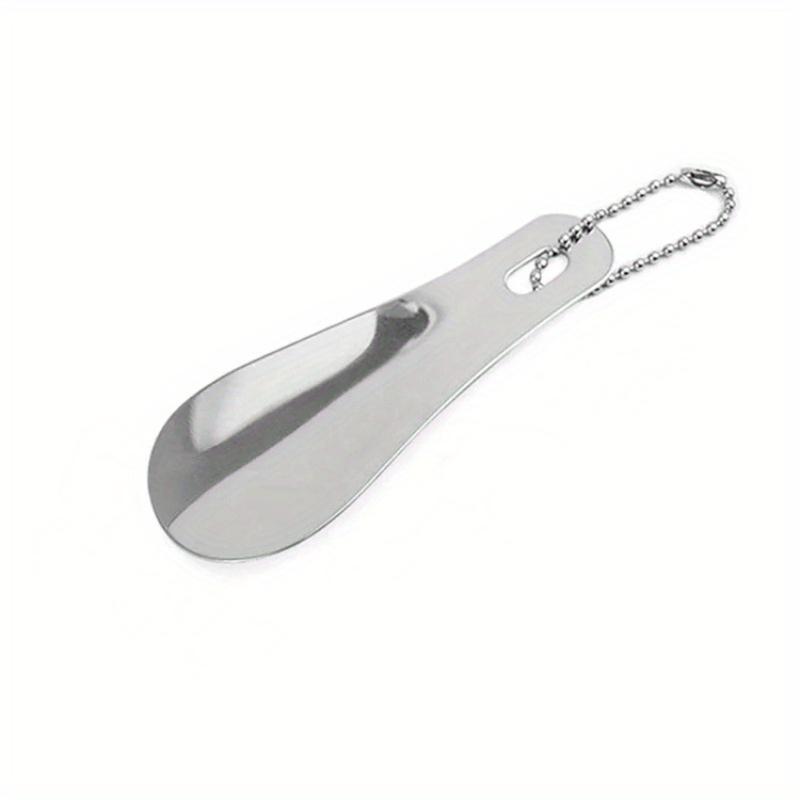 

1 portable shoehorn with chain shoe aid home travel essential