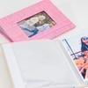 6 Inch 52 Pockets Scrapbook Album Laminated Photo Storage New Slip-in Picture Albums  Home Storage