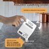 WEZHO Multi-Function Cube Timer