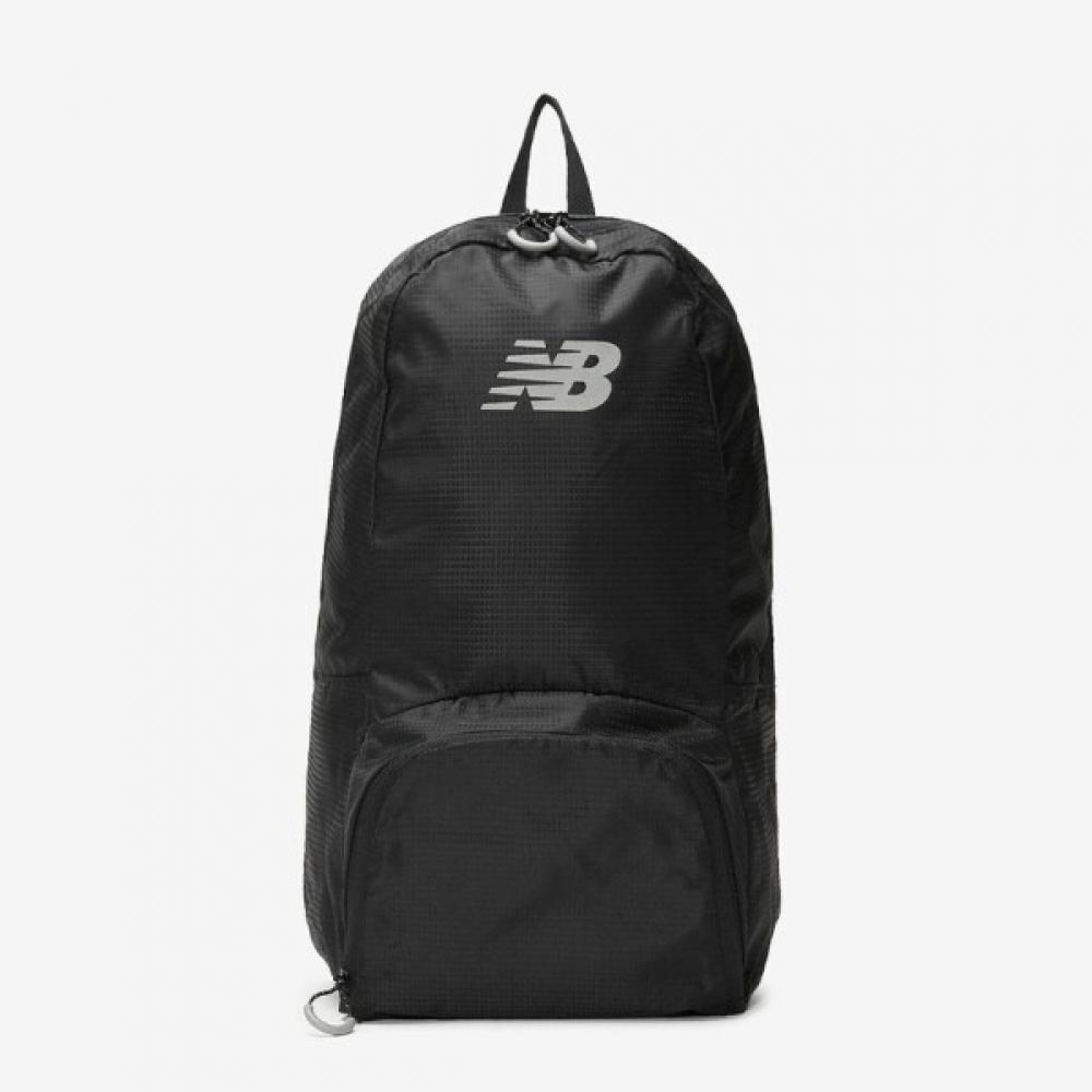 

New Balance Team Foldable Backpack Bag B1 Nbgcefg508 19 NBGCEFG508 19/FREE