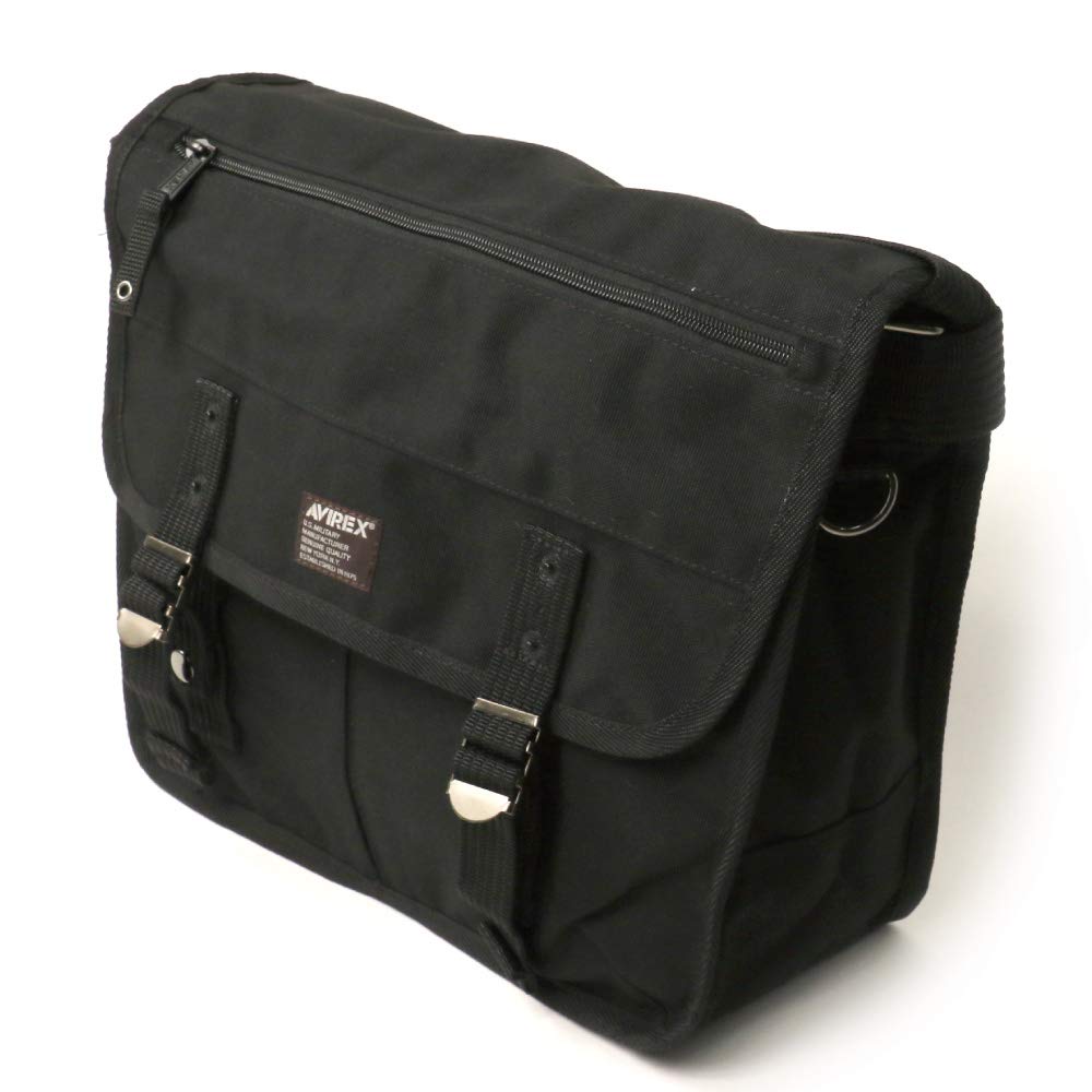 AVIREX Eagle AVX3523 shoulder bag black