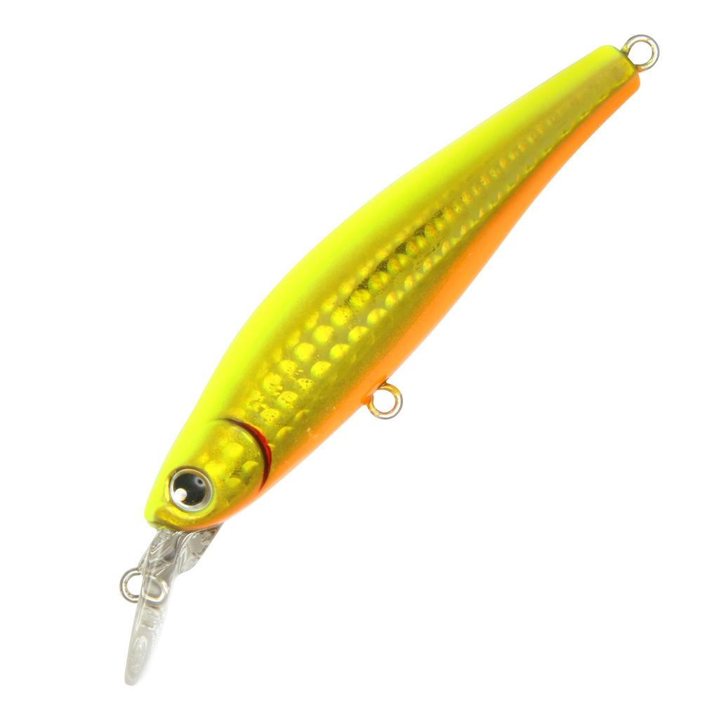 LONGIN HEAVY RUMBLE 28g 80mm S078LN Gold Chart