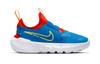 Nike Flex Runner 2 Sports Low Top Kids' Running Shoes Blue Children Aged 3 7 Years Old DJ6040-402