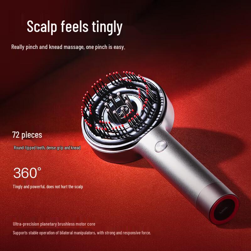 Breo Scalp Massager Comb