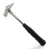 Bigman Mirror Point Hammer, Steel Handle, Cutting Tip, 21mm