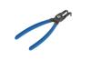 GEDORE Face Contact Snap Ring Bent Hole 8000 2930854 Pliers, Type, JE01, 40-100mm,