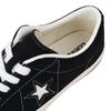 ONE STAR SUEDE BLACK