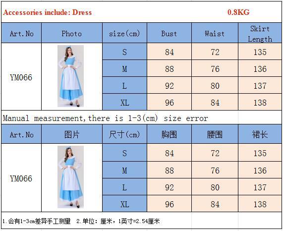 Cosplay New Adult Ladies Cosplay Alice Manor Maid Costume Party Cosplay Costume Set