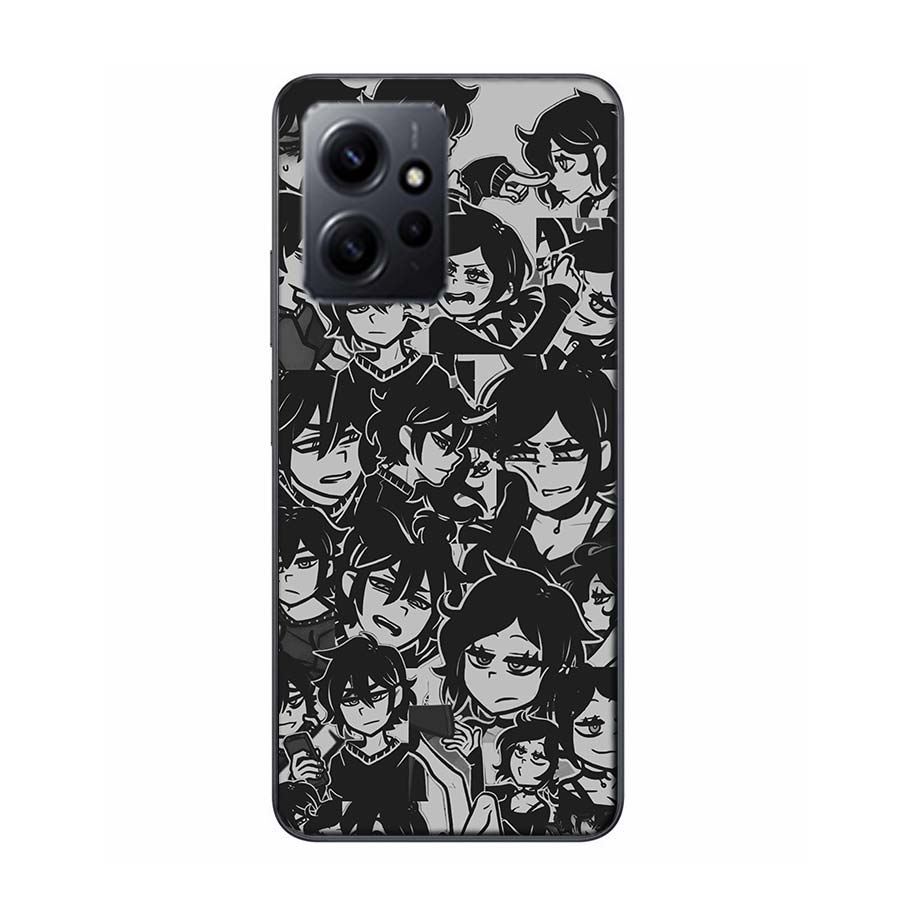 The Coffin of Andy and Leyley Phone Case For Redmi 12 13C 14C 12C Note 14 13 Pro Plus 10 10A 10C 9 9A 9C 9T K70 K80 Pro 8 8A Cle