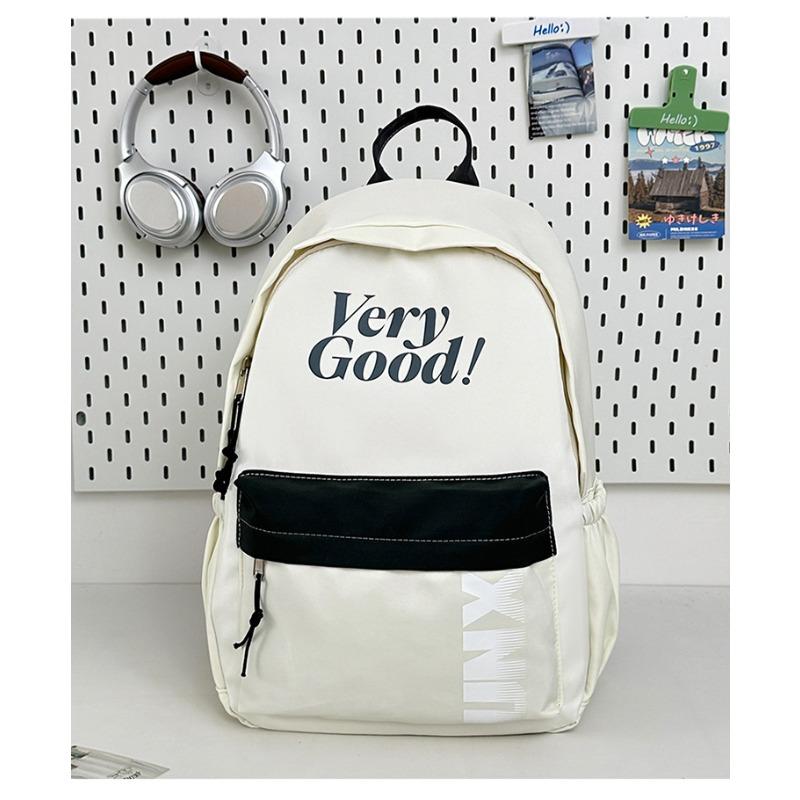 A Niche Japanese-style Backpack, A Retro Large-capacity Casual Backpack, and A Lightweight and Versatile Backpack