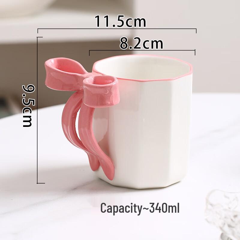 TLXT Ceramic Couple s Water Cup