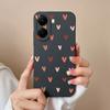Cases For Xiaomi PocoX7 X7Pro Colorful Love Heart Girl Dustproof Drop-Resistant Portable Bumper For Xiaomi Poco X7 Pro Housing
