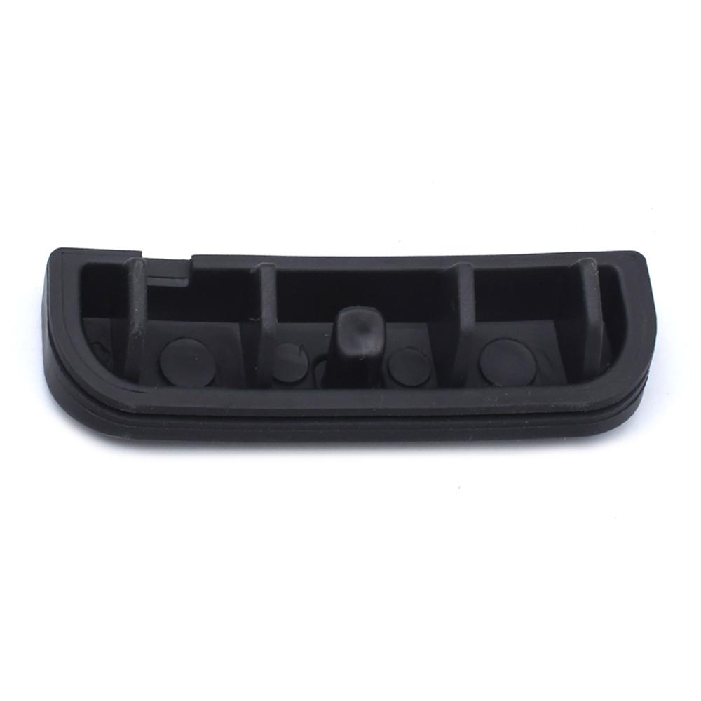 Car Rear Bumper Trunk Back Door Handle Button Cover For BMW MINI Cooper One R50 R52 R55 R56 Car Exterior Replacement Accessories