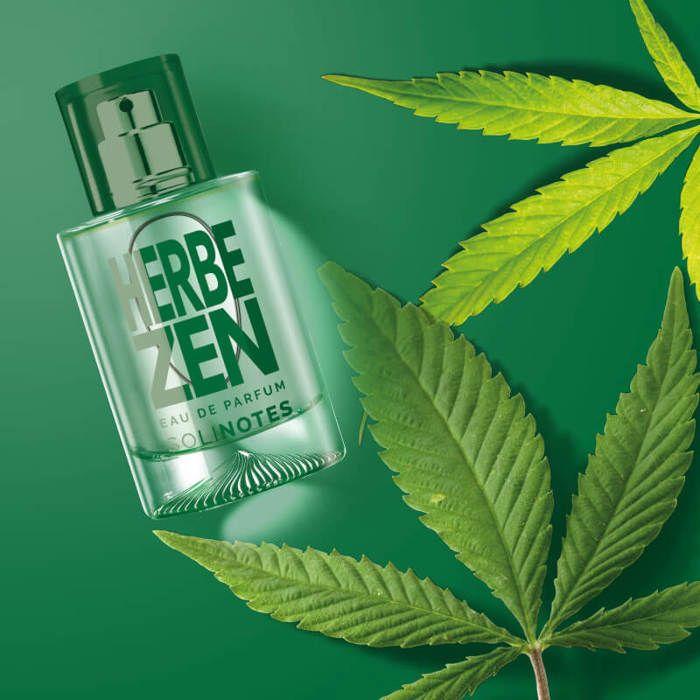 Solinotes Herbe Zen Eau De Parfum 50ml