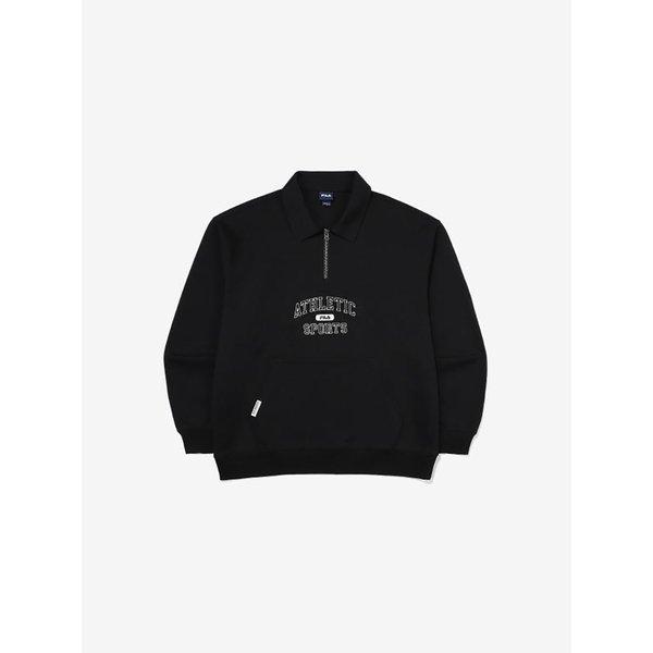 Fila Half Zip Sweatshirt