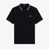 Fred Perry Fred Perry Twin Tip Fred Perry Shirt  238   Afpm2413600 238 