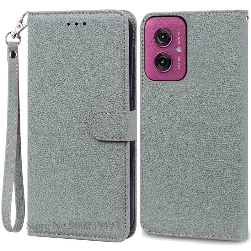 Pro Moto G55 Pouzdro Peněženka Flip Kožený Kryt Pro Motorola G55 5G Pouzdro Kryt na Telefon Pro Moto G55 Pouzdro Coque Fundas Capa