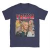 Freya Skye T Shirts for Unisex Cotton Leisure TShirts O Neck Tees Short Sleeve Tops Printing