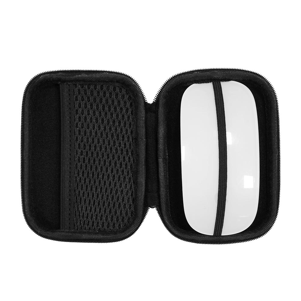 EVA Carrying Bag Waterproof Travel Carrying Case Dustproof Portable Storage Bag Mouse Cover for Logitech Pebble M350 Mice Case