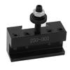 Wedge Tool Holder CNC Tool Holder Lathe Quick Change Boring Turning Tool Drilling Reaming Fast Tool Change High Precision