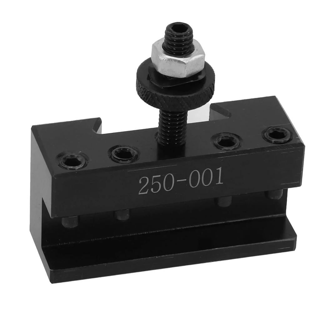 Wedge Tool Holder CNC Tool Holder Lathe Quick Change Boring Turning Tool Drilling Reaming Fast Tool Change High Precision