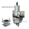 PZ33 Carburetor for 250CC-400CC ATV/Motocross with Port