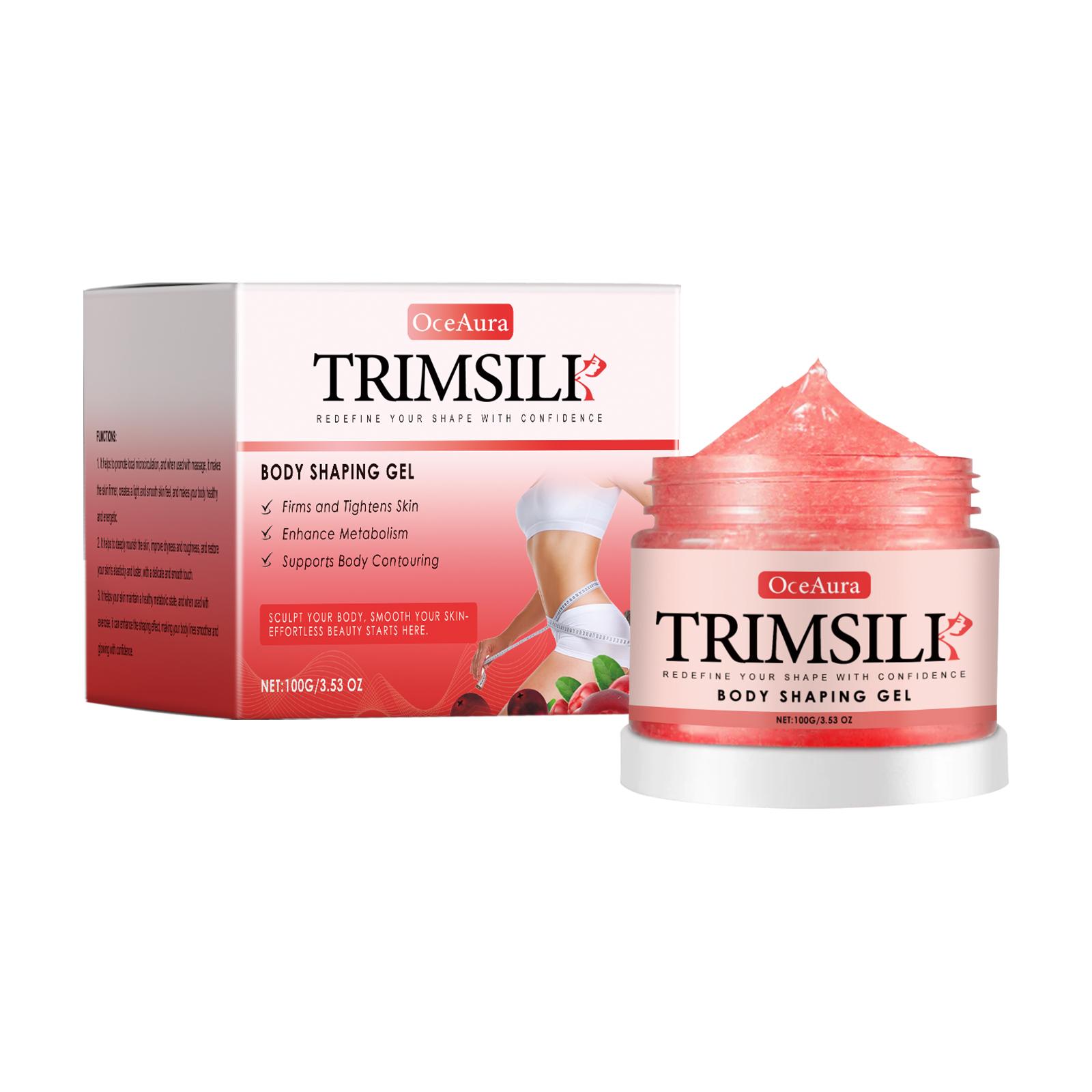 

Fat Burning Gel Long-Lasting Moisturizing Improve Blood Circulation Shape Tighter Skin Strengthen Barrier Protection 100g