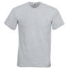 Fruit Of The Loom Mens Valueweight V-Neck, Short Sleeve T-Shirt