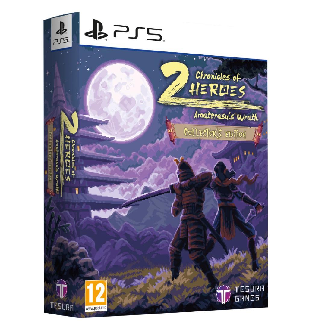 

[USED] Chronicles of 2 Heroes Limited Edition