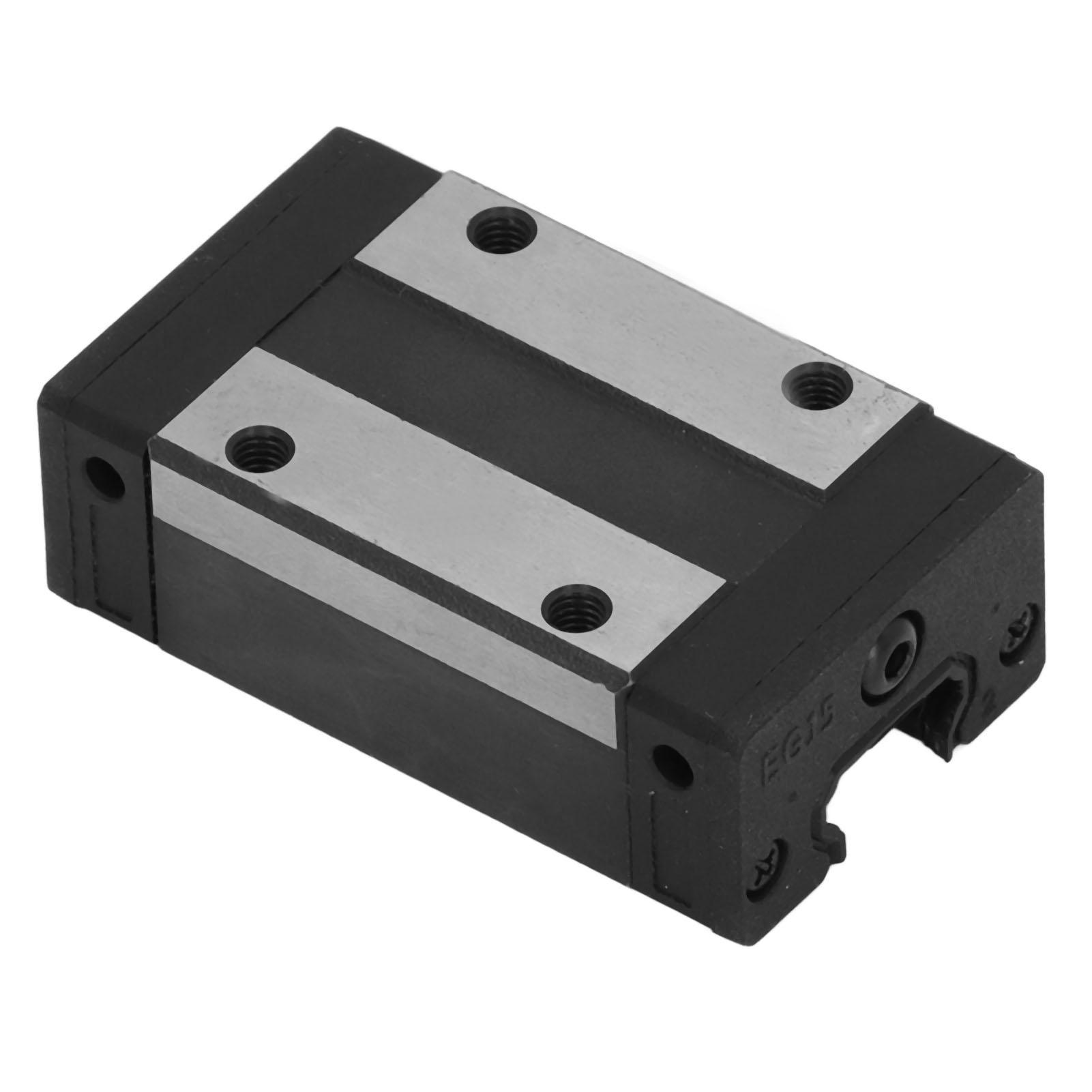 

Linear Motion Guide Rail Slider High Accuracy Bearing Steel Slide Block for CNC Machine Tool