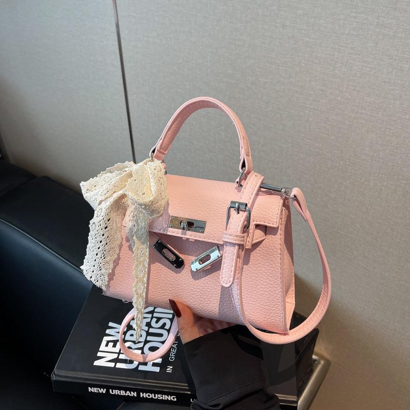 Handbag Women's New Versatile Shoulder Crossbody Small Square Bag