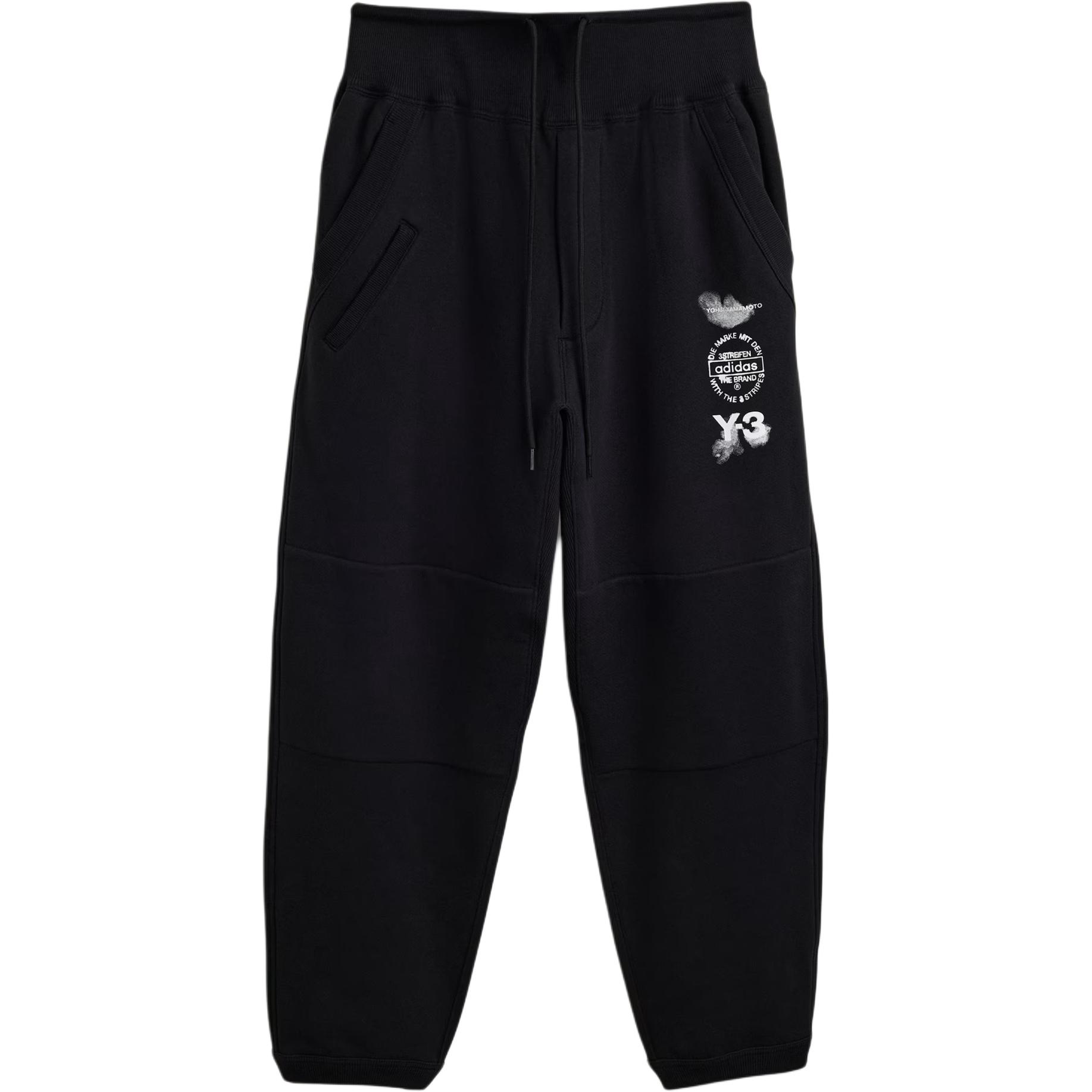 Y-3 Logo sānu kabata Adītas sporta