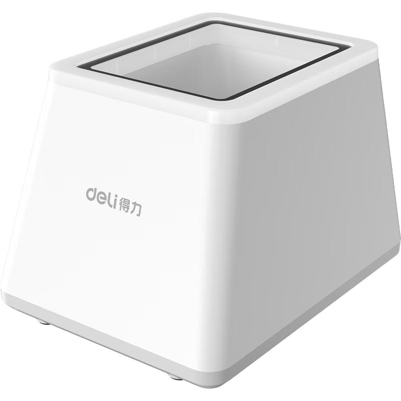 Deli Omnidirectional 2D Barcode Scanner