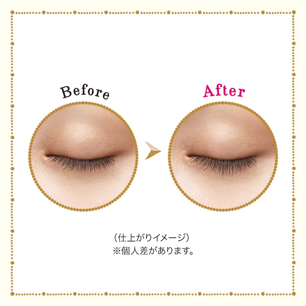 MAJOLICA MAJORCA Eyelash Dye Magic Tint 6g