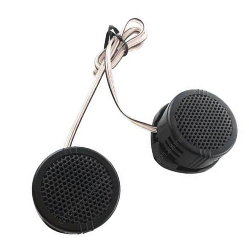 TP-005A Car Mini Dome Speaker 500W 4Ohm Auto Dome Tweeter Universal High Efficiency Auto Audio Loudspeaker Loud Speaker 2-22 kHz